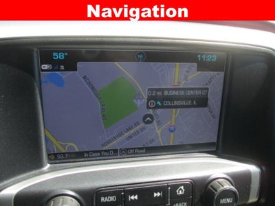 2017 GMC Sierra 2500 HD SLT