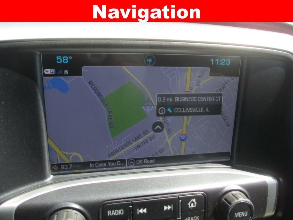 2017 GMC Sierra 2500 HD SLT