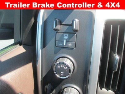 2017 GMC Sierra 2500 HD SLT