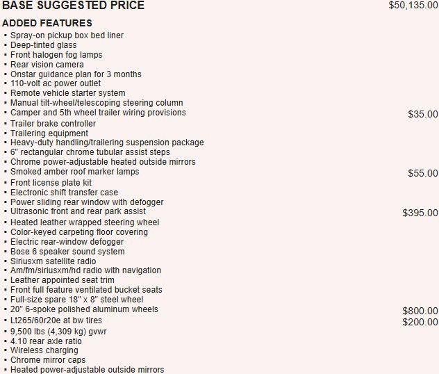 2017 GMC Sierra 2500 HD SLT