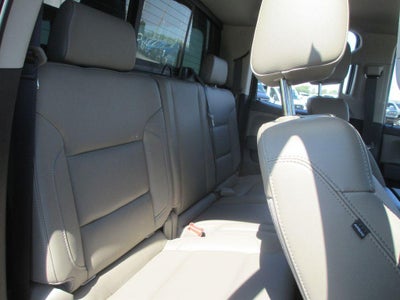 2017 GMC Sierra 2500 HD SLT