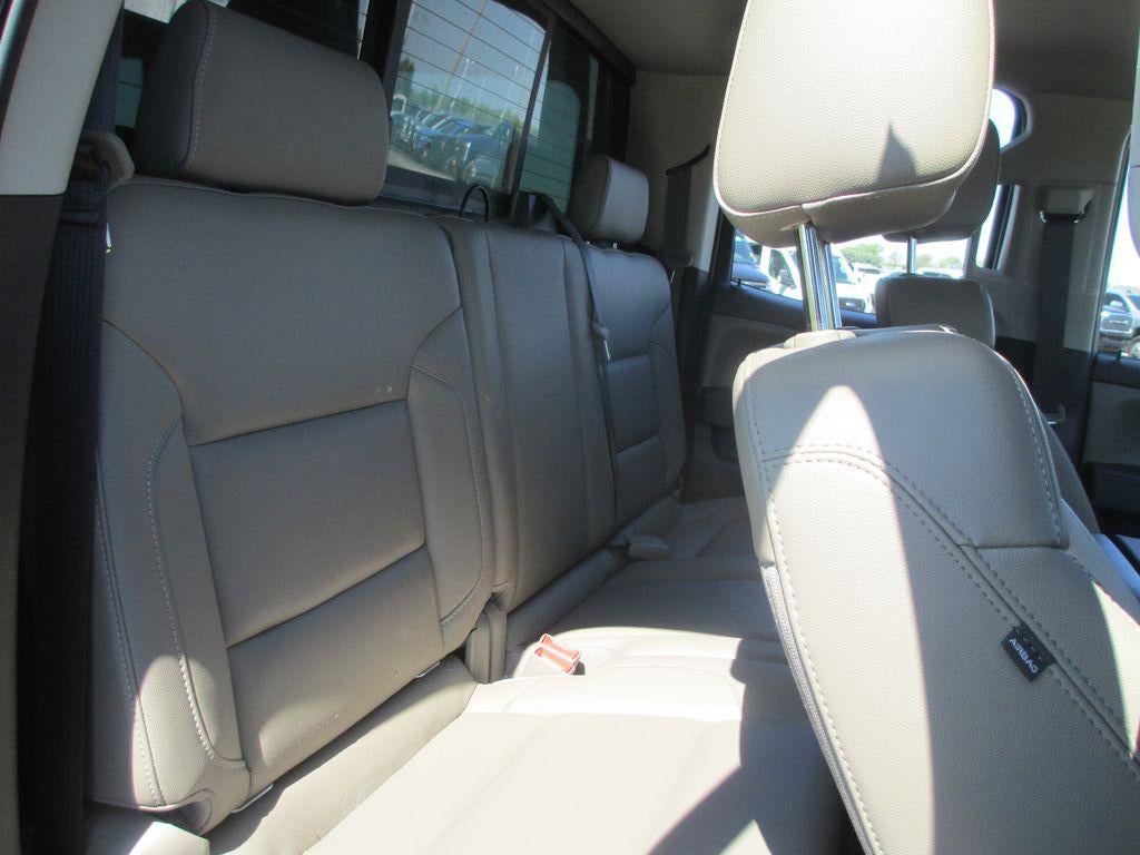 2017 GMC Sierra 2500 HD SLT