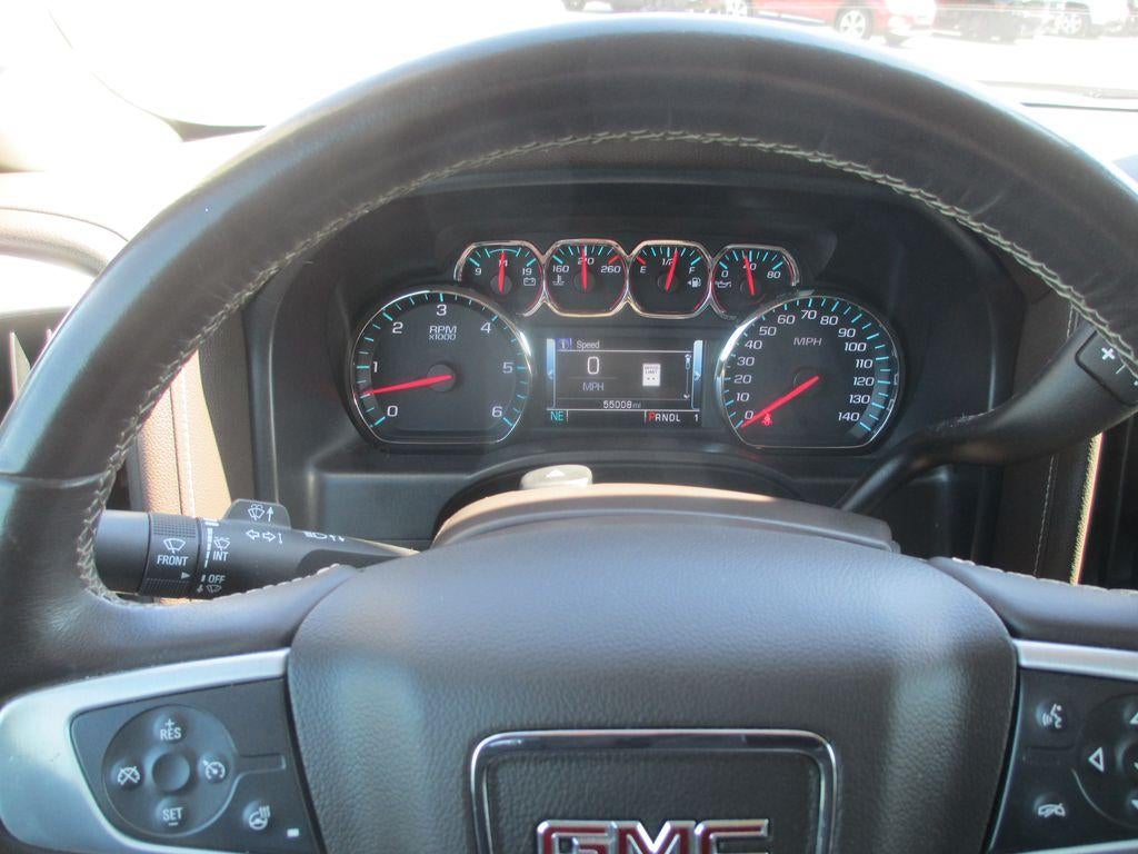 2017 GMC Sierra 2500 HD SLT