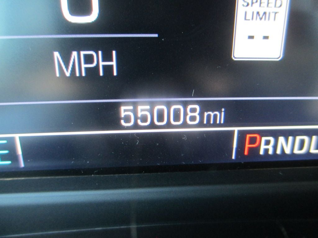 2017 GMC Sierra 2500 HD SLT