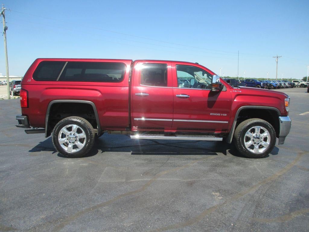 2017 GMC Sierra 2500 HD SLT