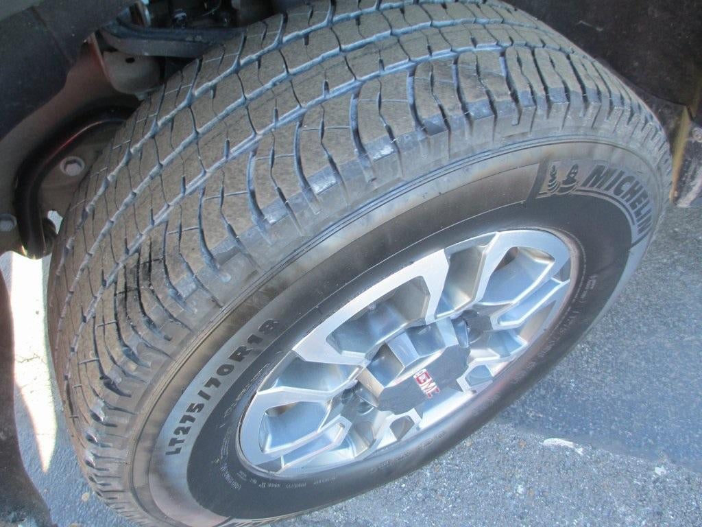 2022 GMC Sierra 2500 HD SLE