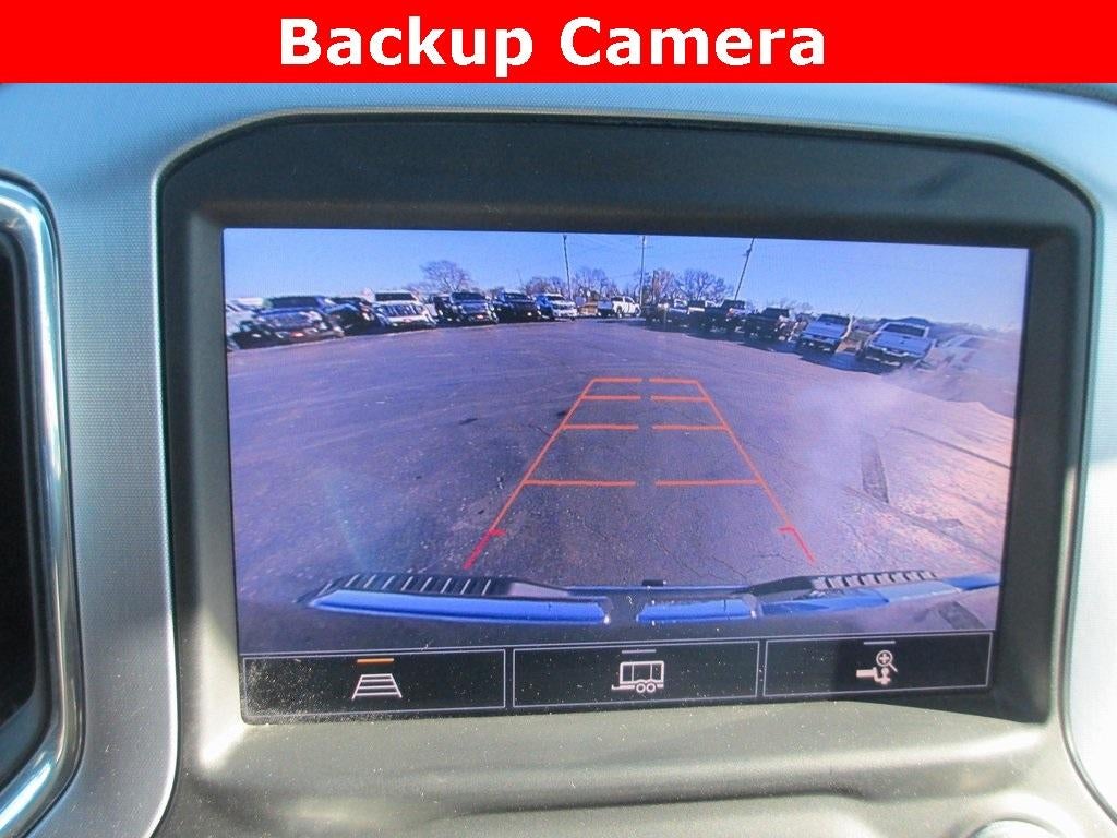 2022 GMC Sierra 2500 HD SLE