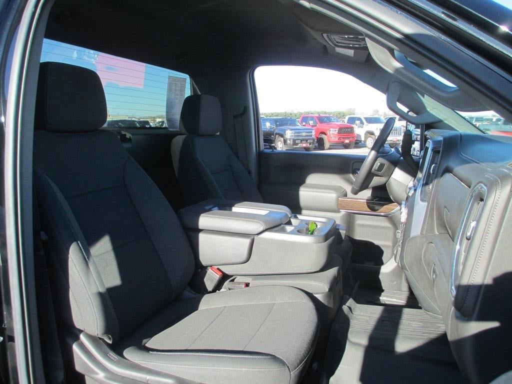 2022 GMC Sierra 2500 HD SLE