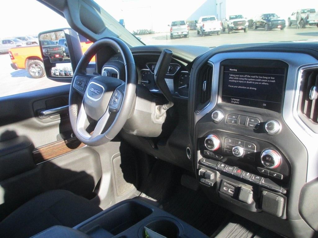 2022 GMC Sierra 2500 HD SLE