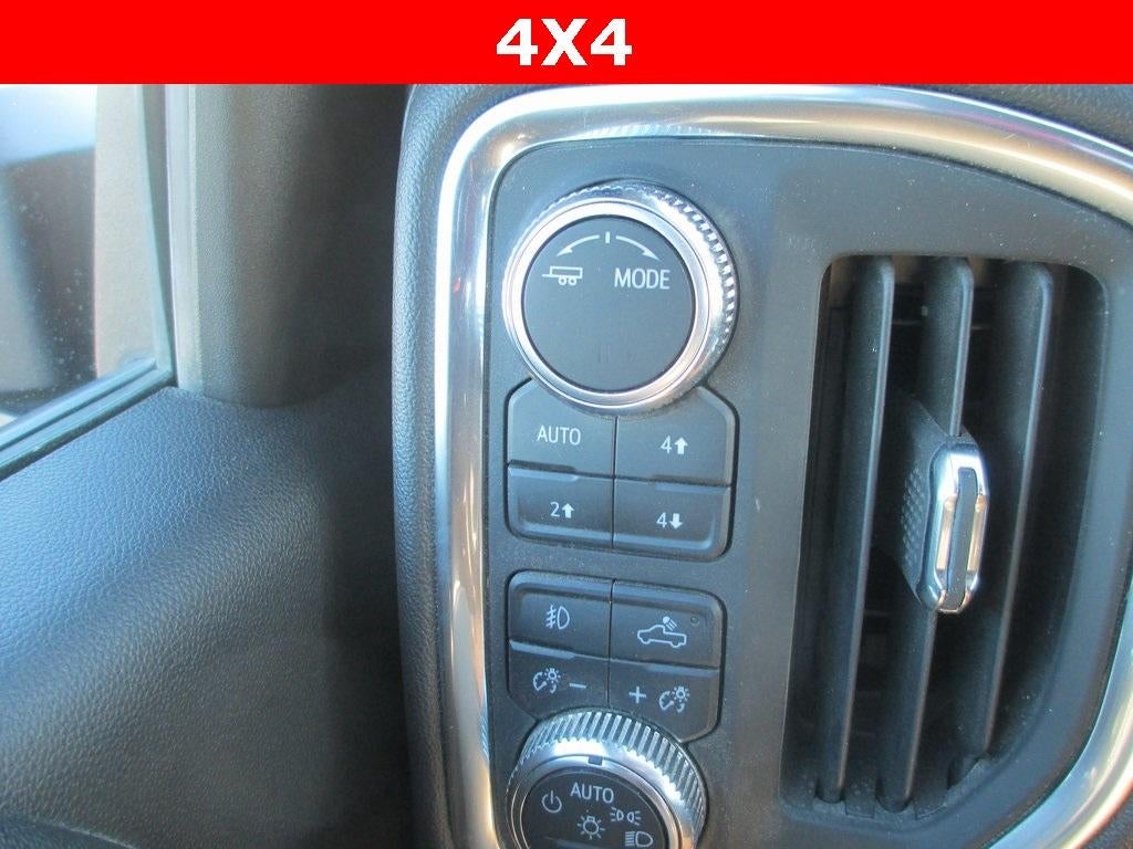 2022 GMC Sierra 2500 HD SLE