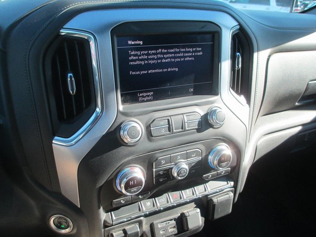 2022 GMC Sierra 2500 HD SLE