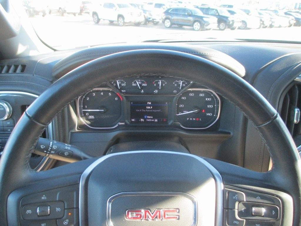 2022 GMC Sierra 2500 HD SLE