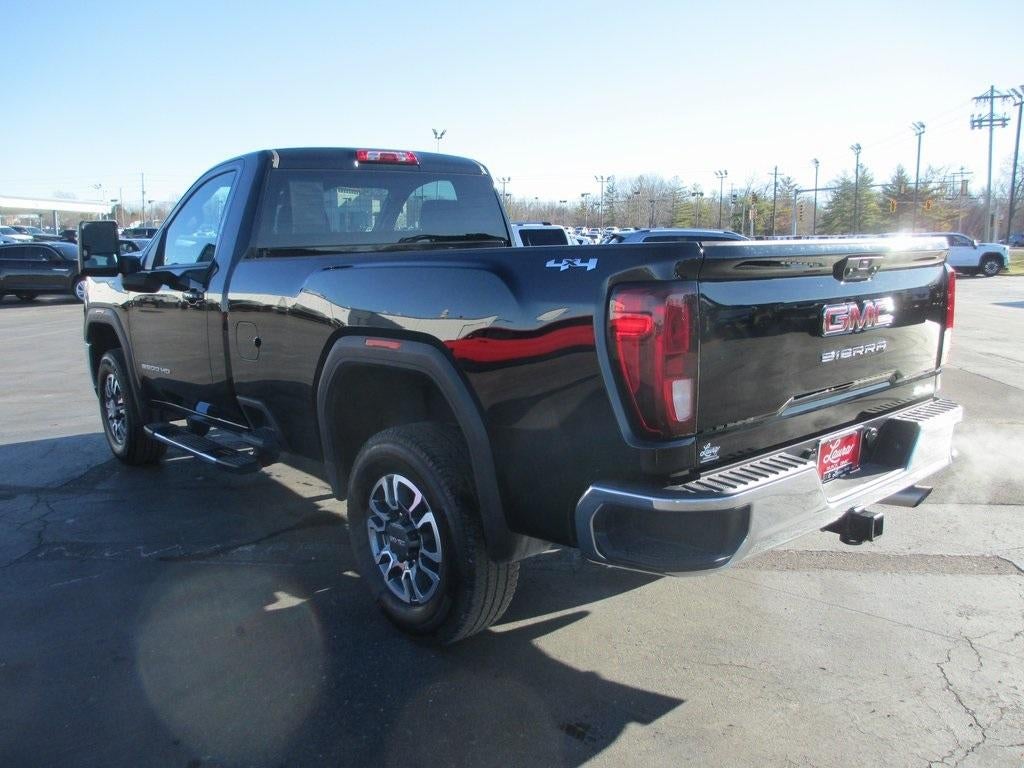 2022 GMC Sierra 2500 HD SLE