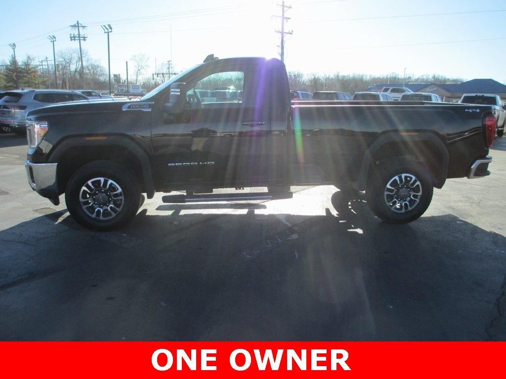 2022 GMC Sierra 2500 HD SLE