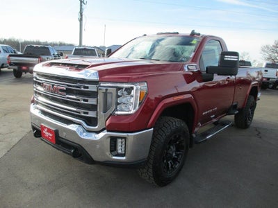2022 GMC Sierra 3500 HD SLE