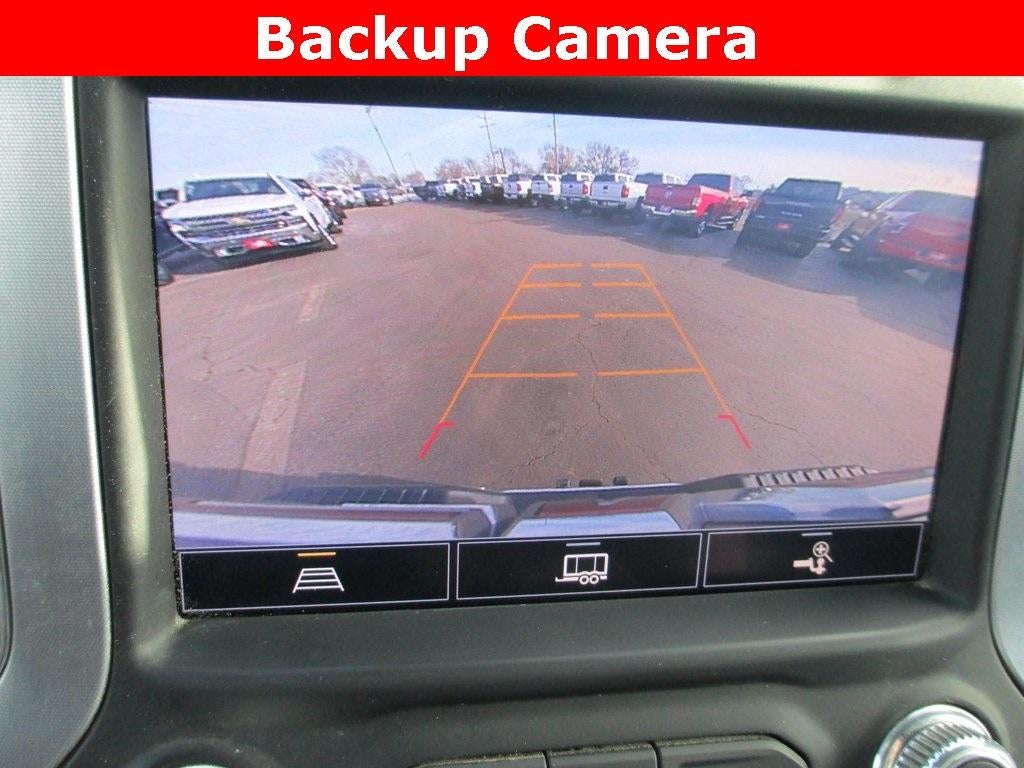 2022 GMC Sierra 3500 HD SLE