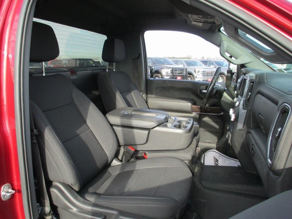 2022 GMC Sierra 3500 HD SLE