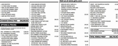 2022 GMC Sierra 3500 HD SLE