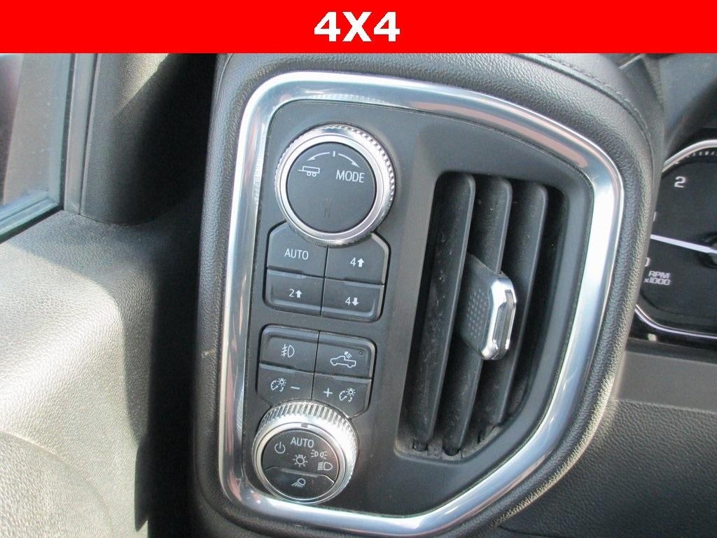 2022 GMC Sierra 3500 HD SLE