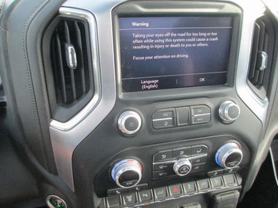 2022 GMC Sierra 3500 HD SLE