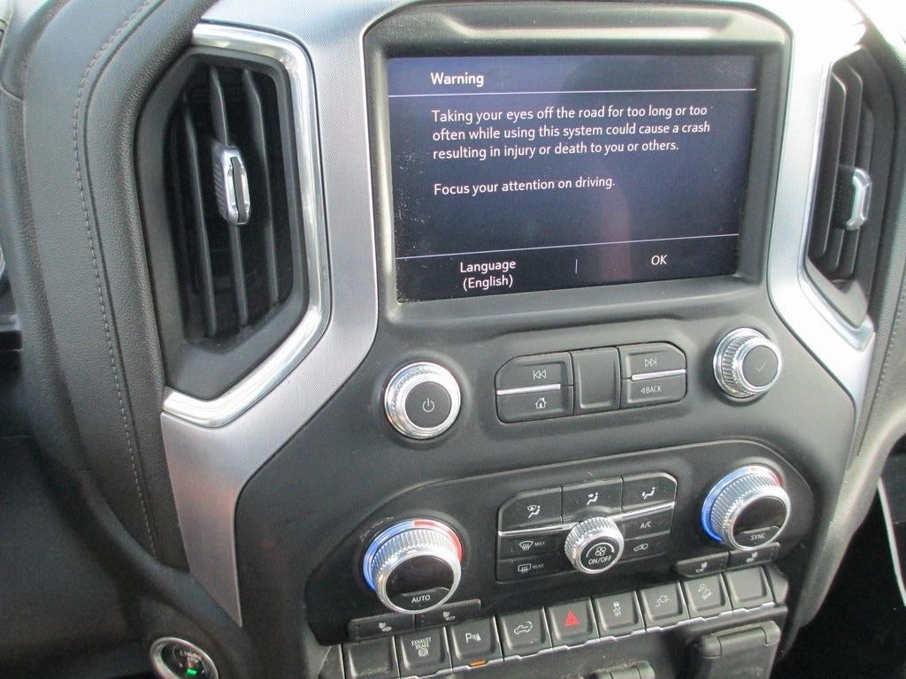 2022 GMC Sierra 3500 HD SLE