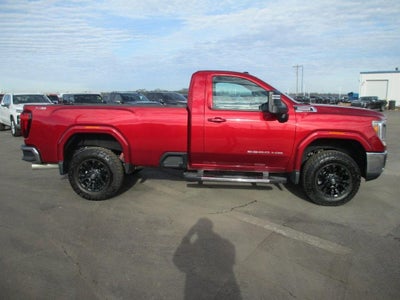 2022 GMC Sierra 3500 HD SLE