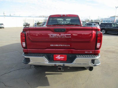 2022 GMC Sierra 3500 HD SLE