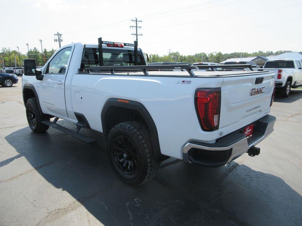2024 GMC Sierra 3500 HD SLE