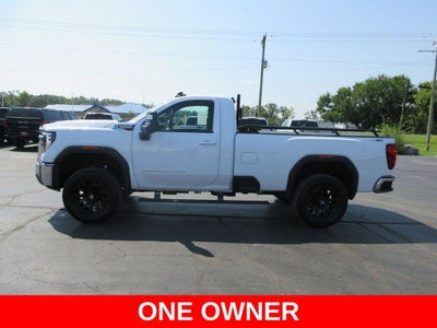 2024 GMC Sierra 3500 HD SLE