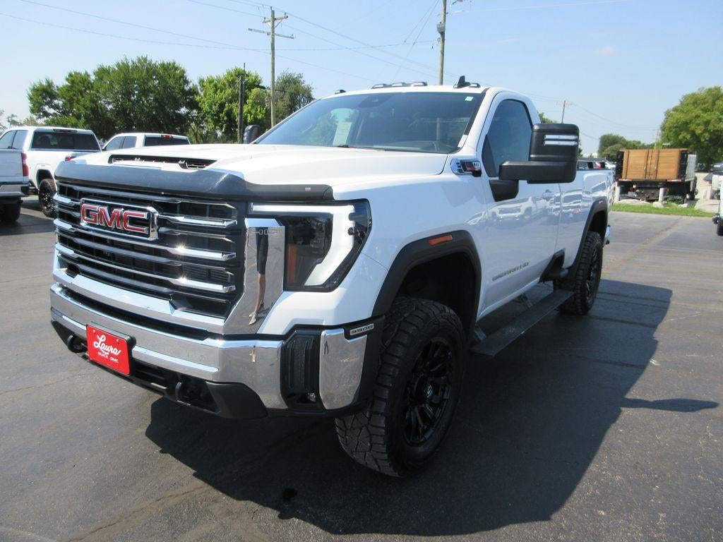 2024 GMC Sierra 3500 HD SLE