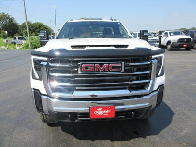 2024 GMC Sierra 3500 HD SLE