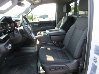 2024 GMC Sierra 3500 HD SLE