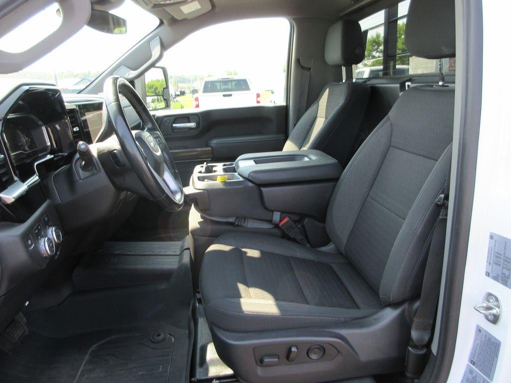 2024 GMC Sierra 3500 HD SLE