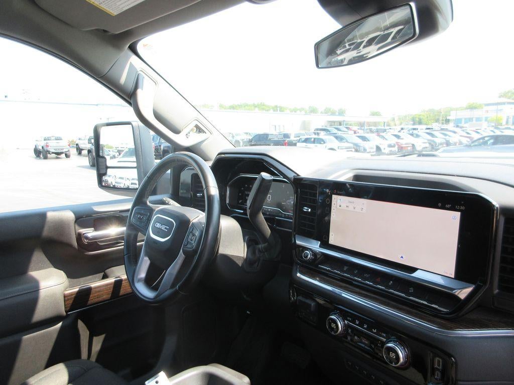 2024 GMC Sierra 3500 HD SLE