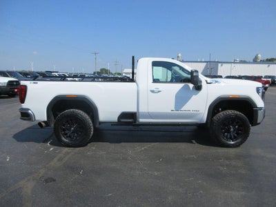 2024 GMC Sierra 3500 HD SLE