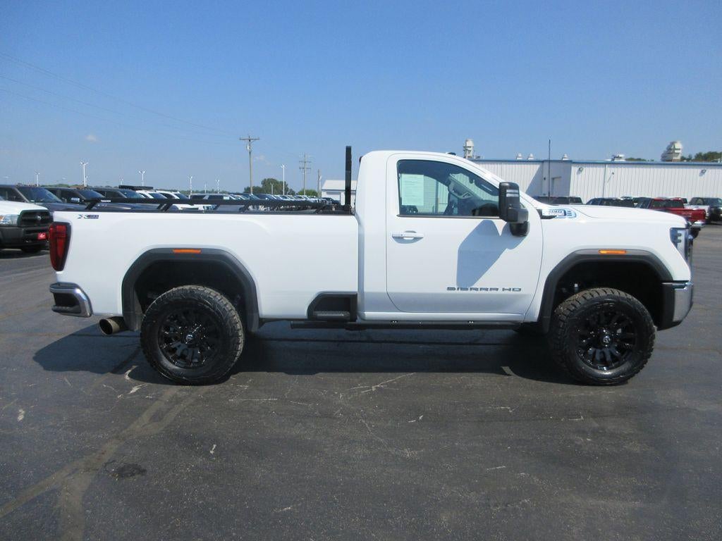 2024 GMC Sierra 3500 HD SLE