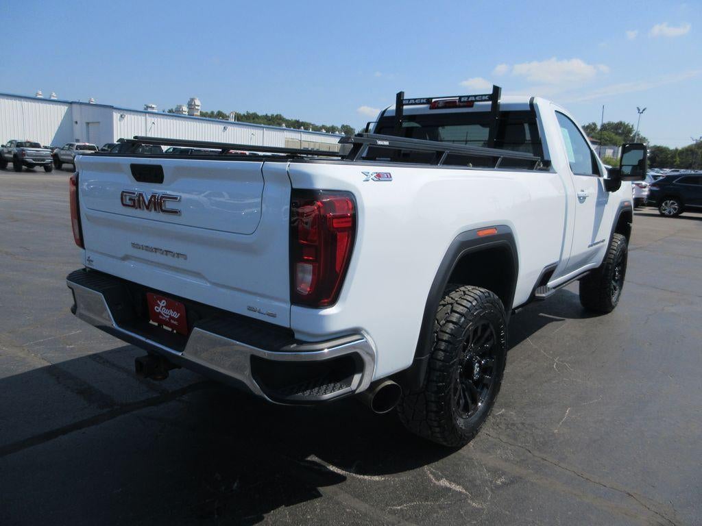 2024 GMC Sierra 3500 HD SLE