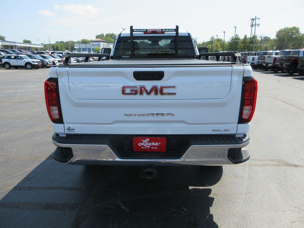 2024 GMC Sierra 3500 HD SLE