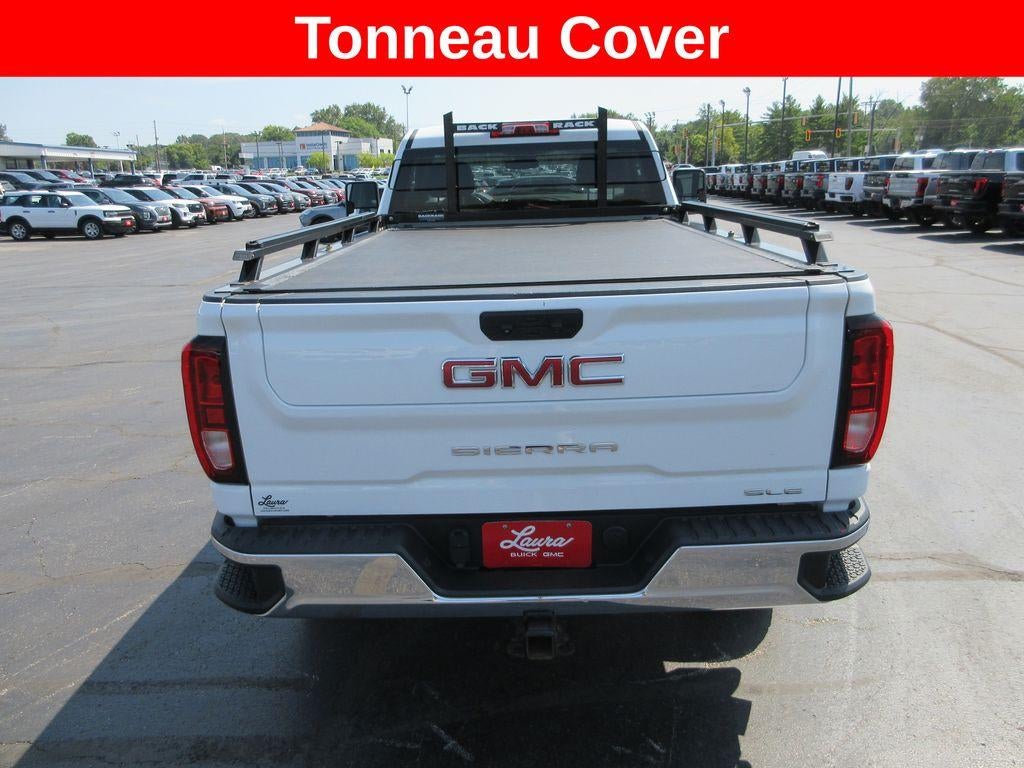2024 GMC Sierra 3500 HD SLE