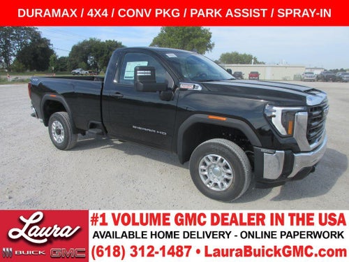 2026 GMC Sierra 2500 HD Pro