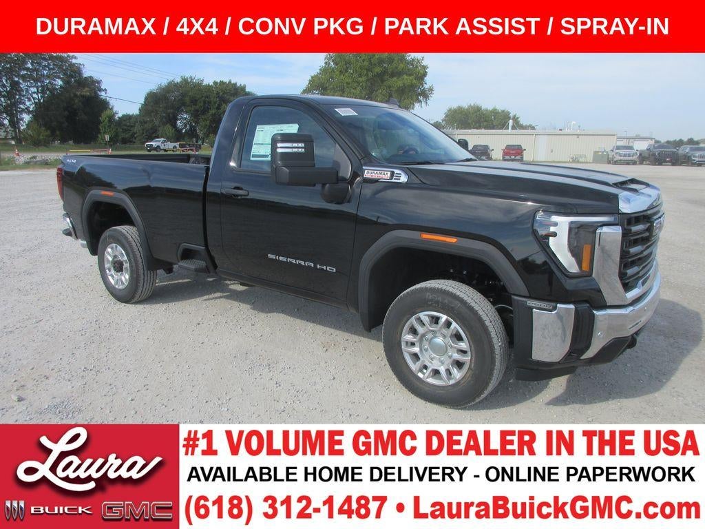 2026 GMC Sierra 2500 HD Pro