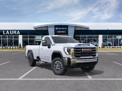 2026 GMC Sierra 2500 HD SLE
