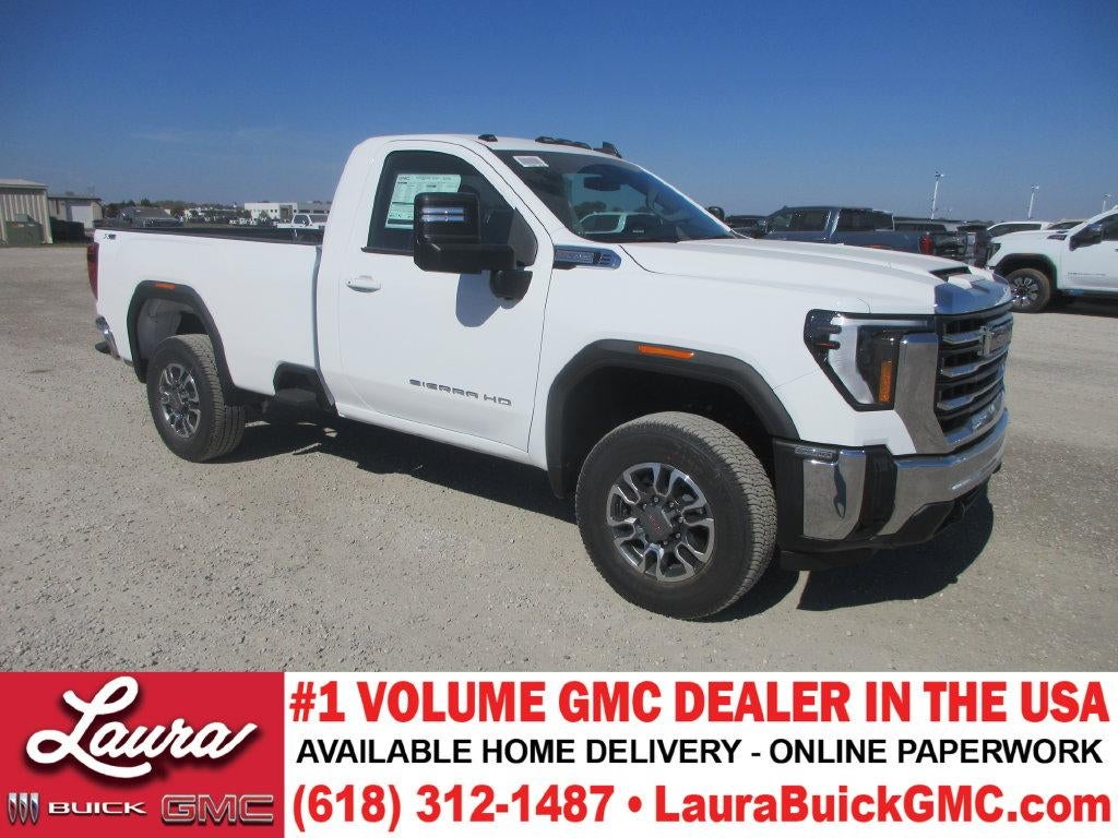 2026 GMC Sierra 2500HD