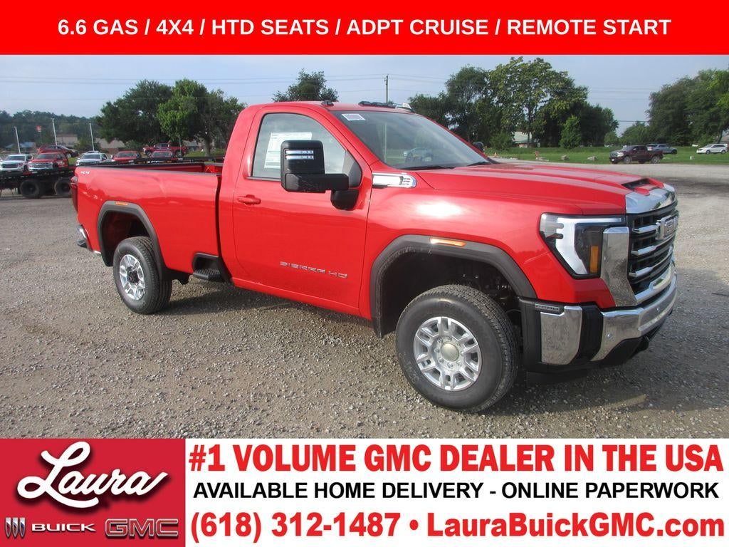 2026 GMC Sierra 2500 HD SLE