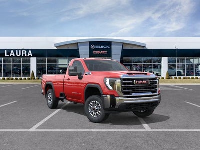 2026 GMC Sierra 2500 HD SLE