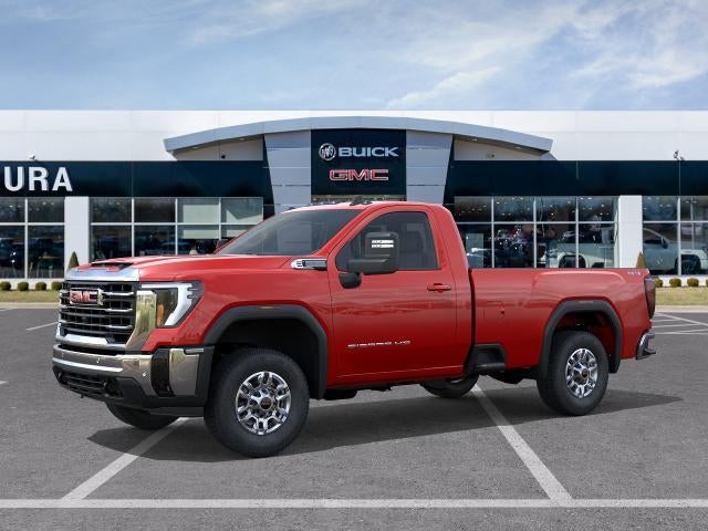 2026 GMC Sierra 2500 HD SLE