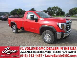 2026 GMC Sierra 2500 HD SLE