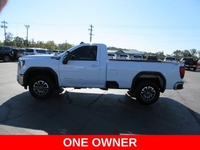 2025 GMC Sierra 2500 HD SLE