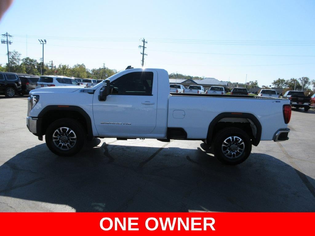 2025 GMC Sierra 2500 HD SLE