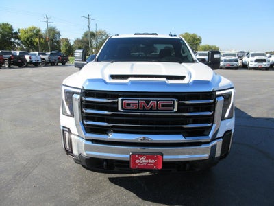 2025 GMC Sierra 2500 HD SLE